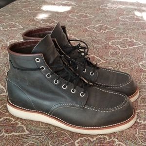 Red Wing Boots